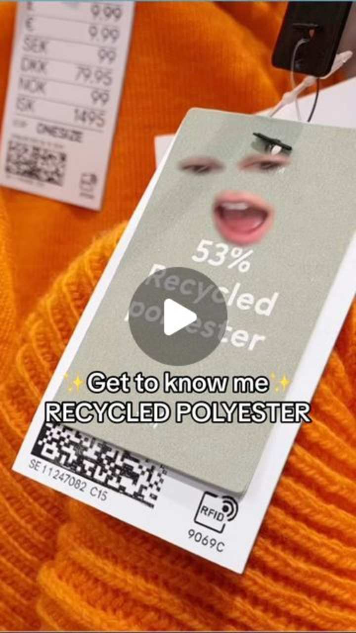 Cover image for The Journey of Recycled Polyester – 511K+ Views