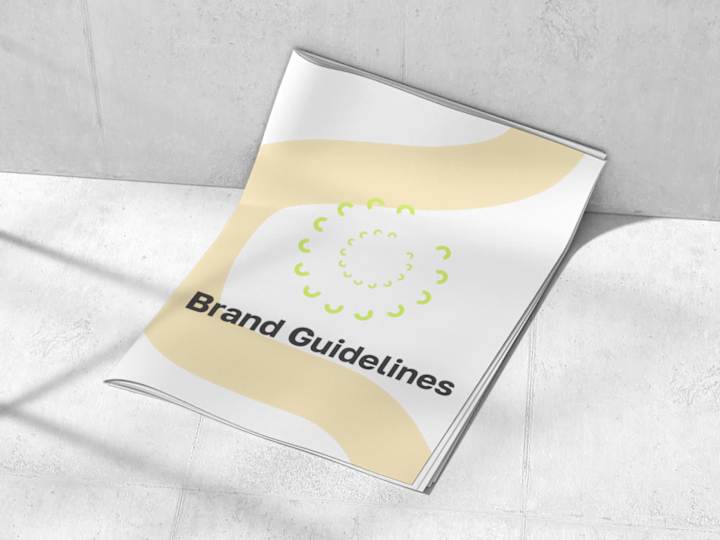 Cover image for I will create your branding guideline