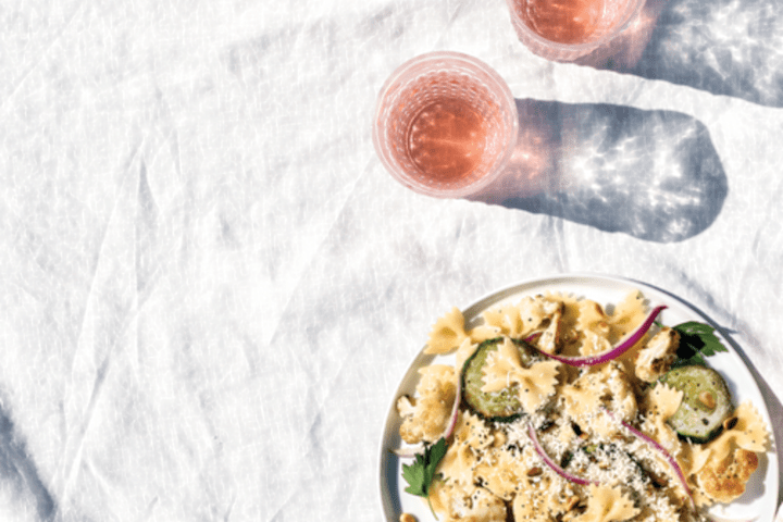 Cover image for BUST Magazine Food Styling