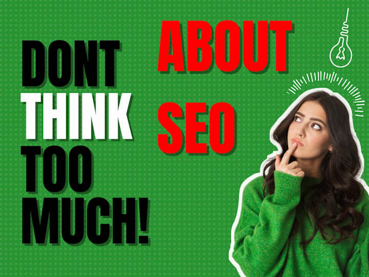 Cover image for I Provide Top-notch SEO Services to Boost Your Website Ranking