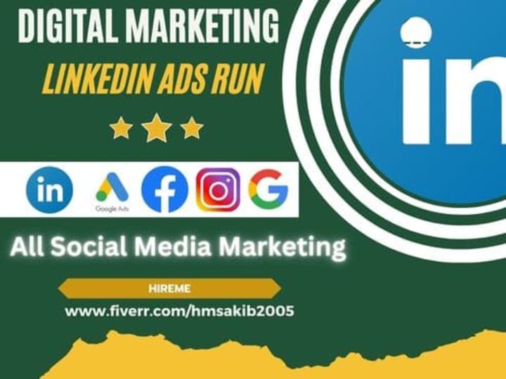 Cover image for Google, LinkedIn, Twitter Ads