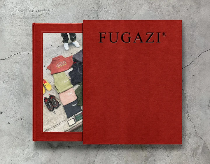 Cover image for Fugazi® — Volume One