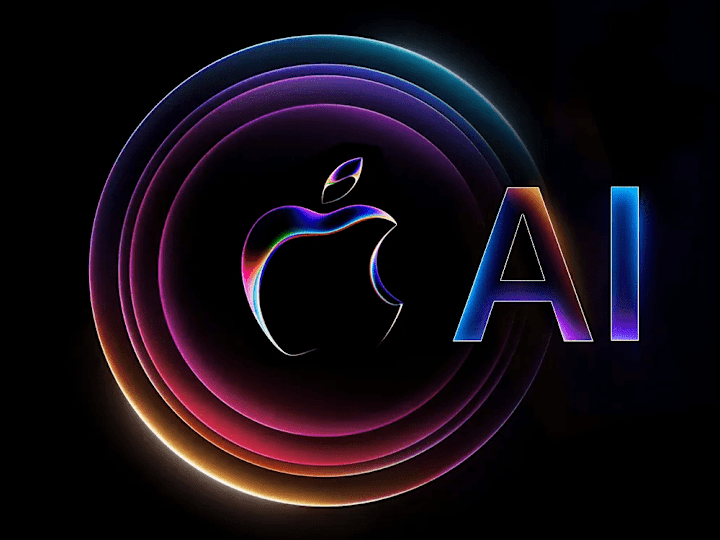 Cover image for Apple AI advertisement video