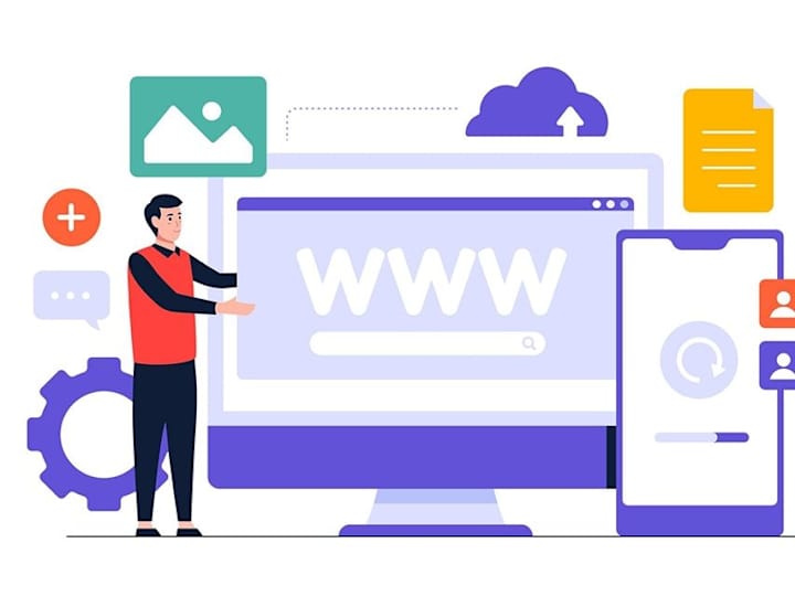 Cover image for Full Stack Web Developer |Laravel | MySQL | Bootstrap | Tailwind