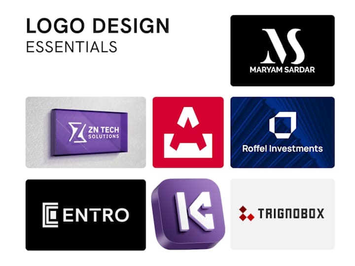 Cover image for Logo Design Essentials