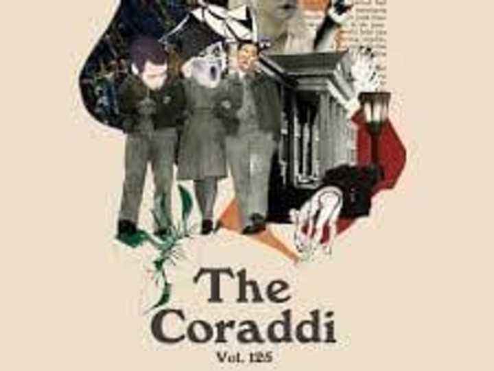 Cover image for Edited Pieces in The Carolinian