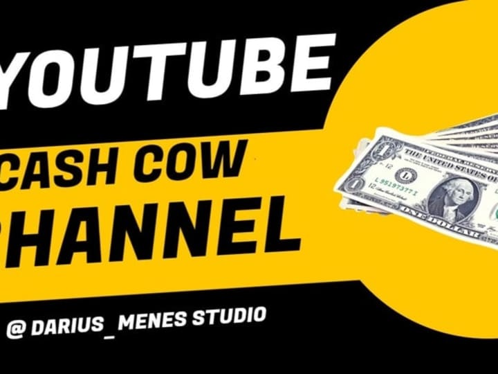 Cover image for I will create fast monetize YouTube channel with videos 
