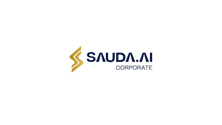 Cover image for SAUDA.AI - Brand identity design