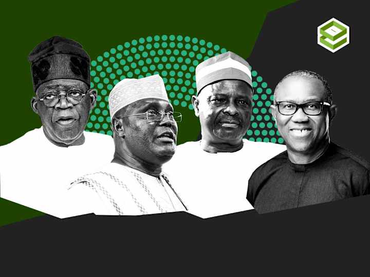 Cover image for Nigeria Elections 2023