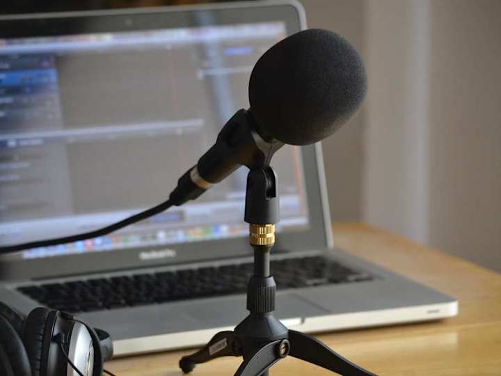 Cover image for Podcast Video and Audio Editing for Maximum Audience Retention