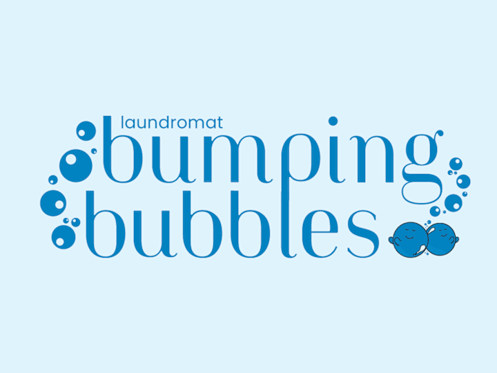Cover image for BUMPING BUBBLES