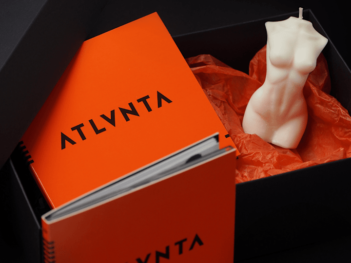 Cover image for CD packaging & branding