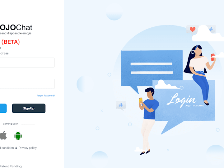 Cover image for Redirecting to https://ojochat.com/login