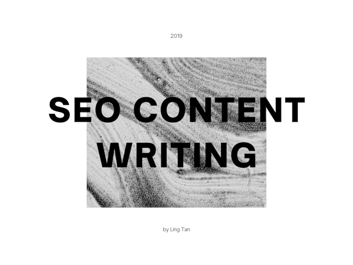 Cover image for Travel Blog | SEO Content Writing