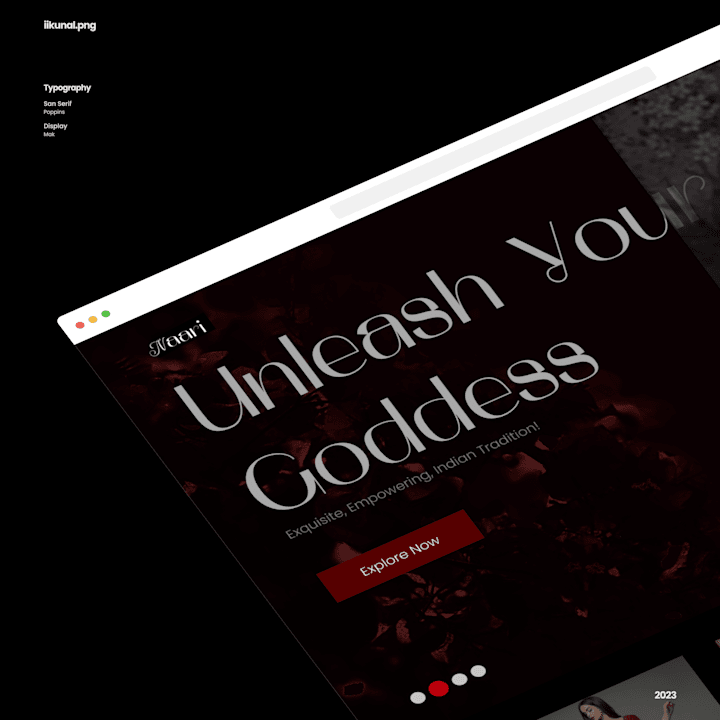 Cover image for Naari | Indian Ecommerce Store 
