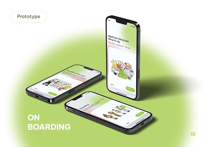Cover image for (School Project) re:feel Mobile App