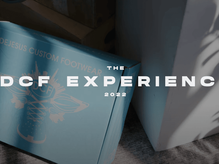 Cover image for The DCF Experience 2022