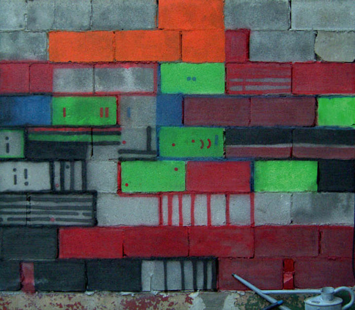 Cover image for 18wallpaint
