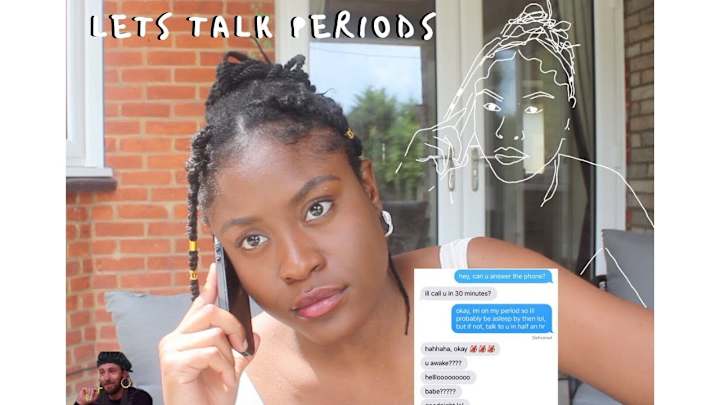 Cover image for Period talks 