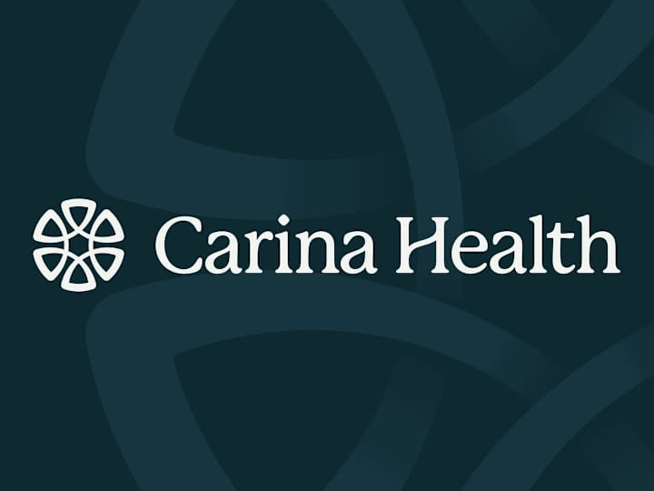 Cover image for Carina Health – Brand Identity