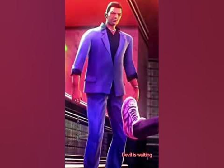 Cover image for Remember my name Tommy Vercetti. #anime #attitude #gta5 - Y…