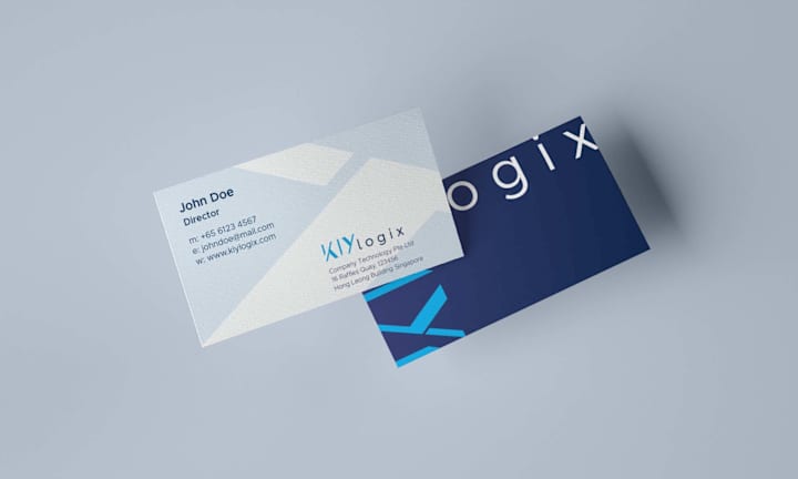 Cover image for Business Cards