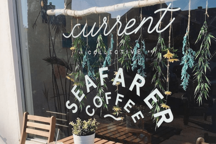 Cover image for Seafarer Coffee