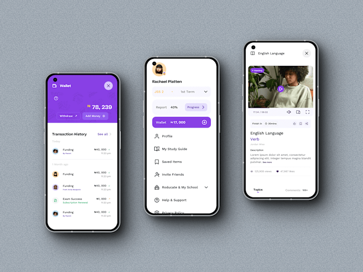 Cover image for Mobile App Design