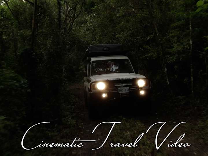 Cover image for CINEMATIC TRAVEL VIDEOS & VLOG