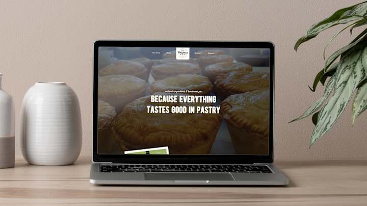 Cover image for Waipiata Pies