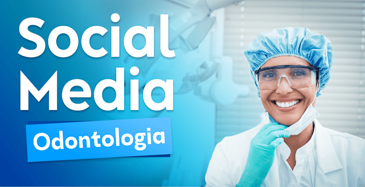 Cover image for Social Media for dentistry clinic