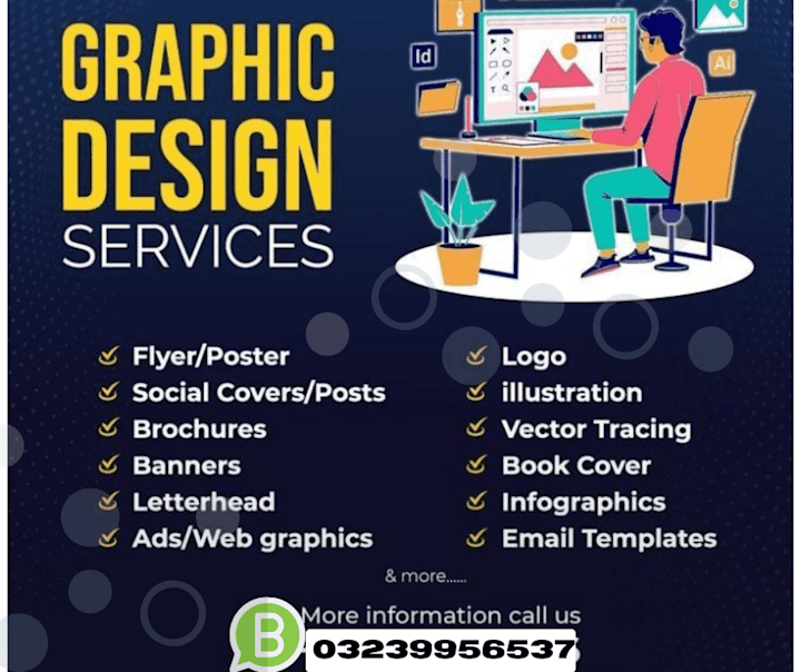 Cover image for face book design