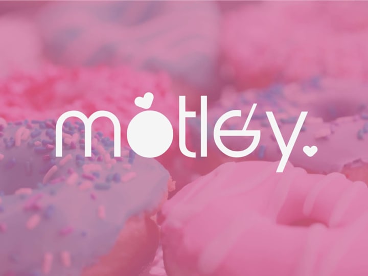 Cover image for motley Branding