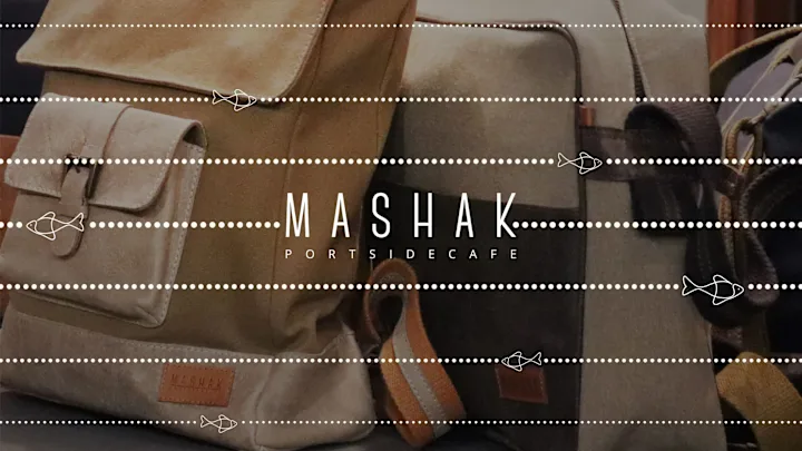 Cover image for Mashak: Branding