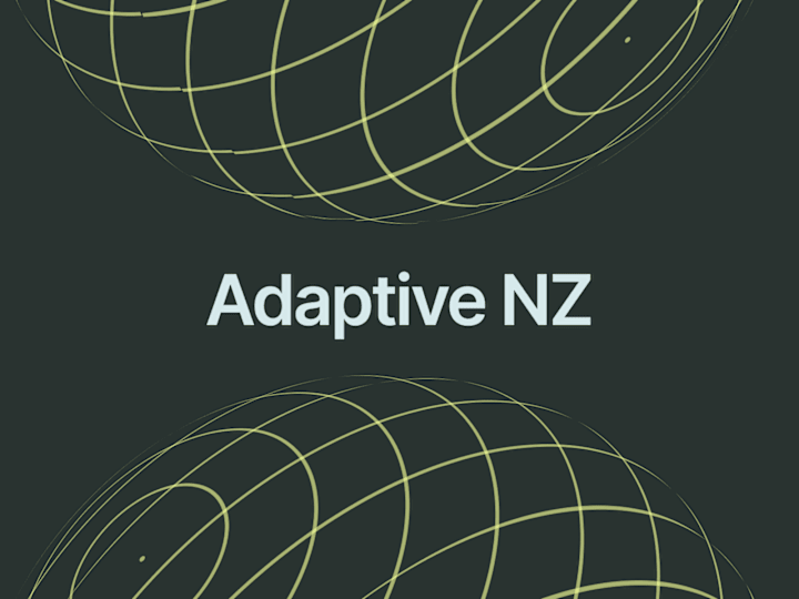 Cover image for Adaptive NZ