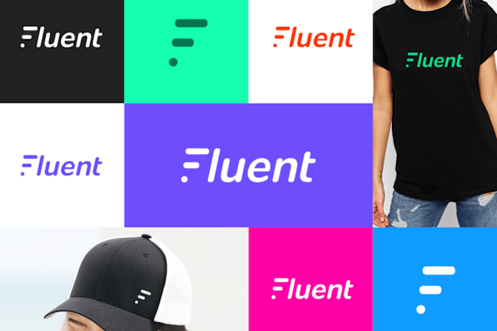 Cover image for Fluent Branding