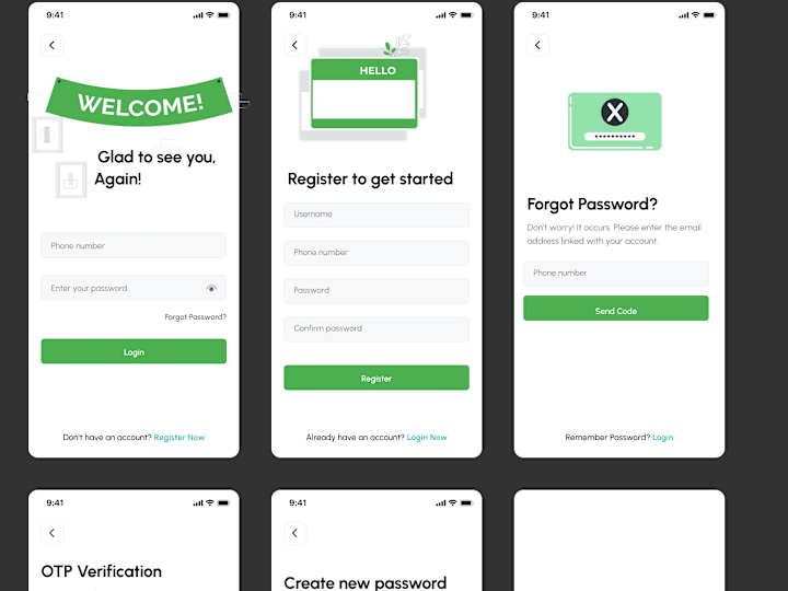 Cover image for UI/UX Design