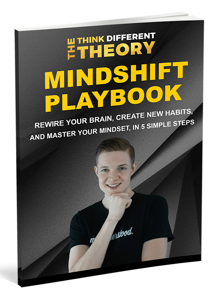 Cover image for Mindshift Playbook