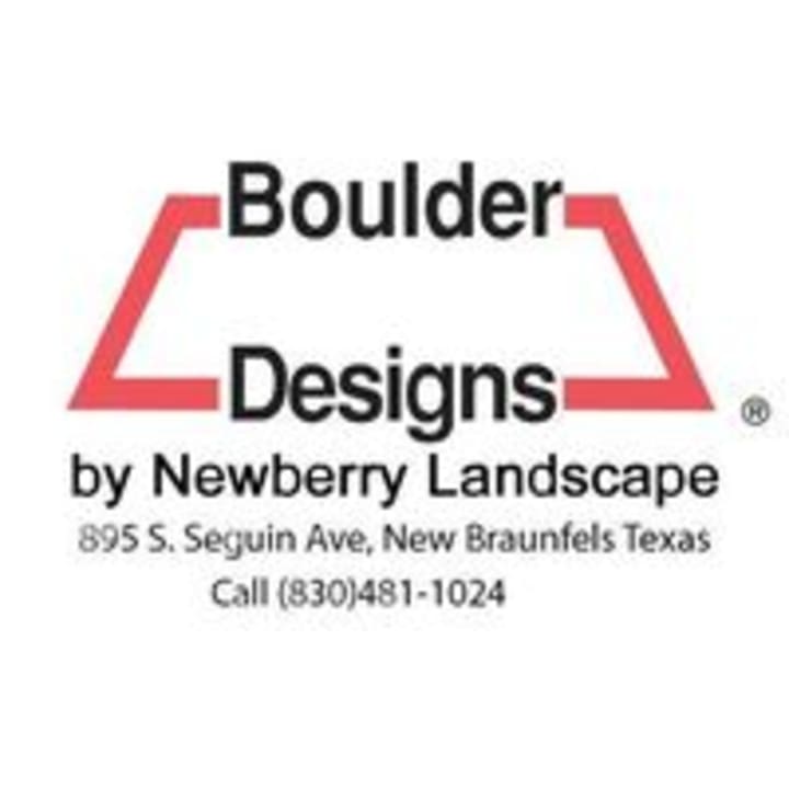 Cover image for Boulder Designs by Newberry Landscape