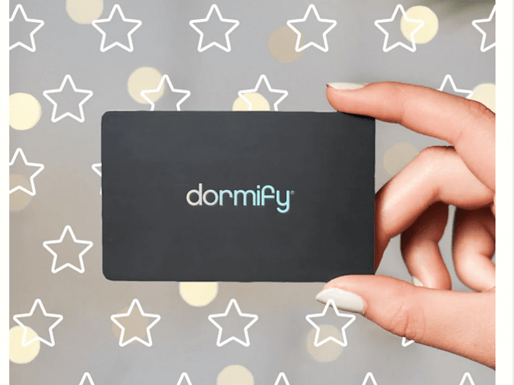 Cover image for Dormify E-Gift Card