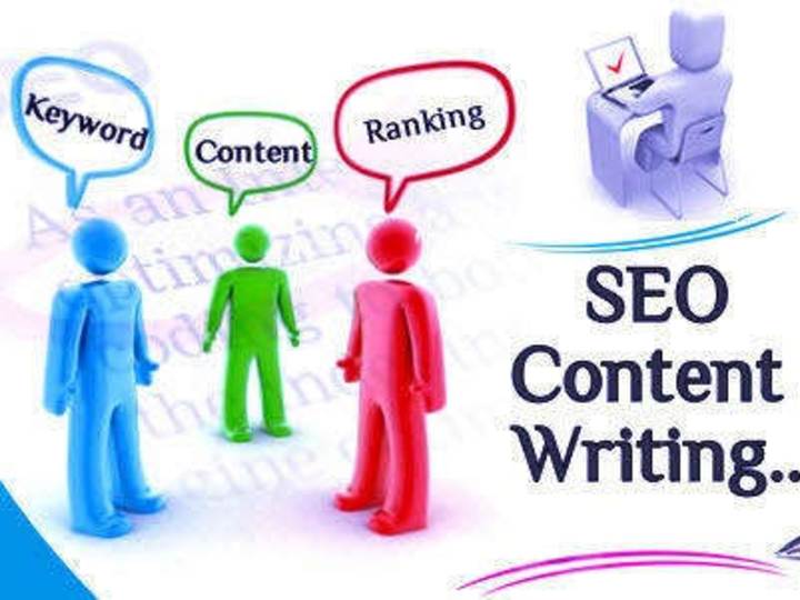 Cover image for SEO Content Writing