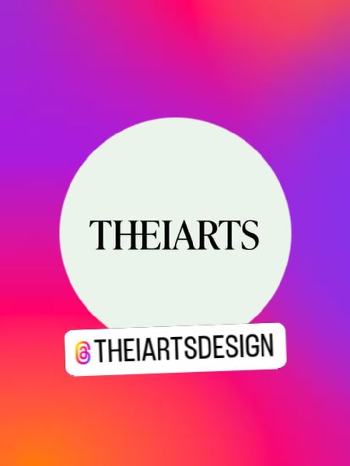 Cover image for THEIARTS DESIGN (@theiartsdesign) • Instagram photos and videos