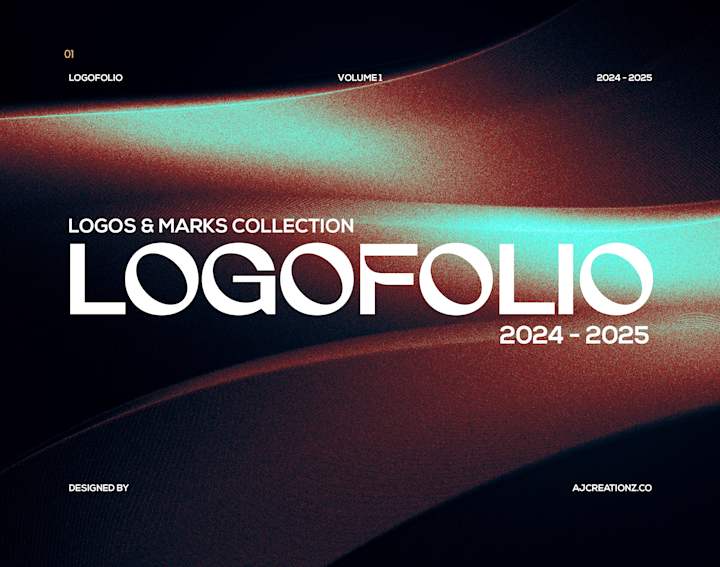 Cover image for Logofolio - V1