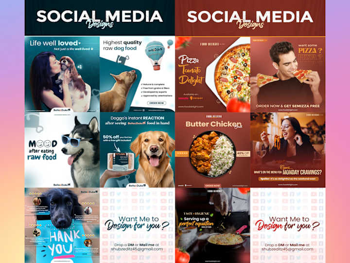 Cover image for Social Media Design