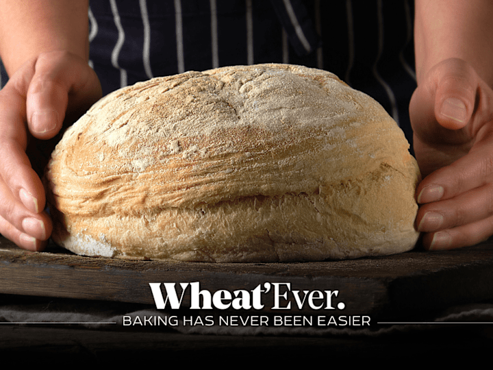 Cover image for Wheat’Ever.