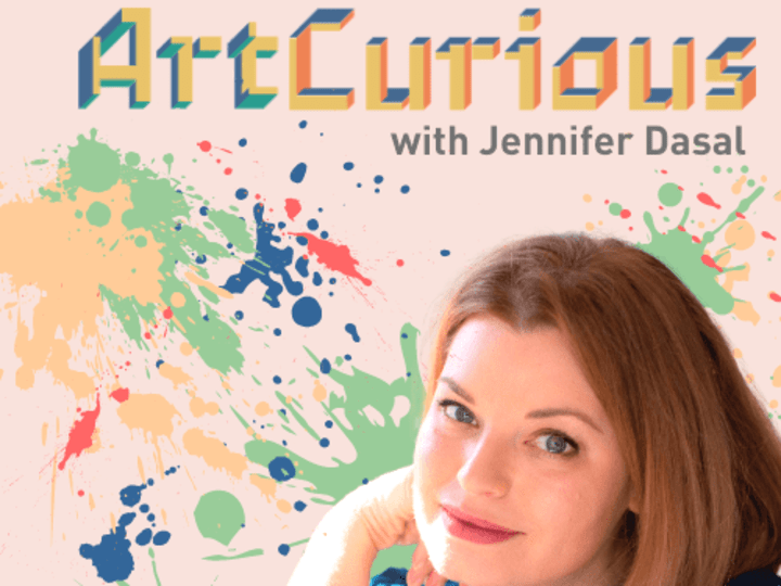 Cover image for ‎Podcast Edit - ArtCurious Podcast