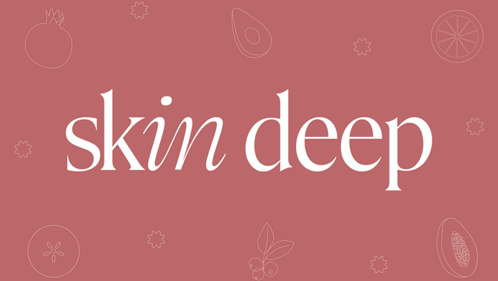 Cover image for Skin Deep