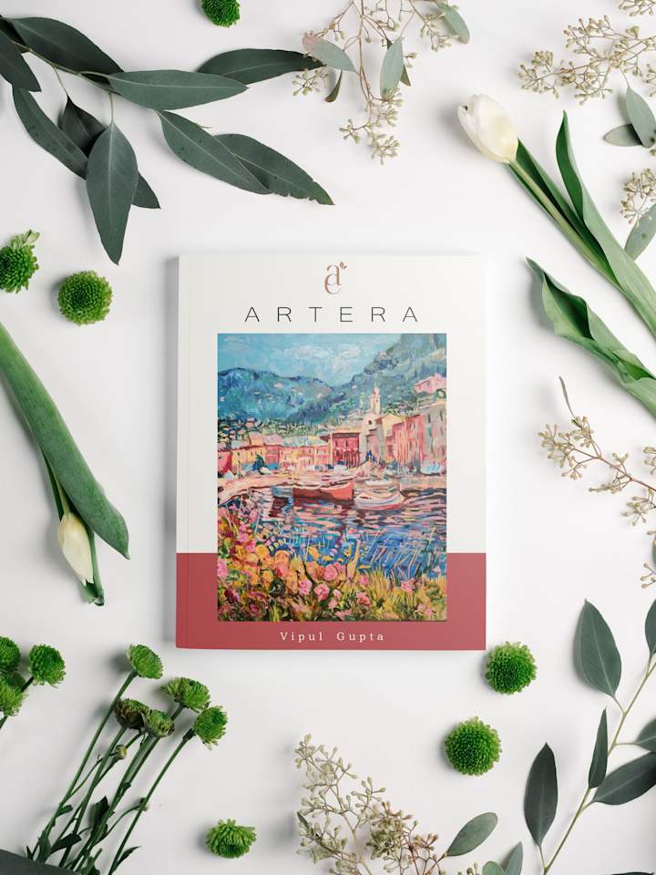 Cover image for Editorial Design