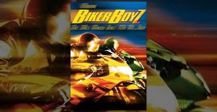 Cover image for Biker Boyz Soundtrack - Ride ft. Redman & E3 (Official Video)