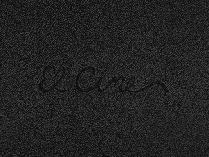 Cover image for EL CINE